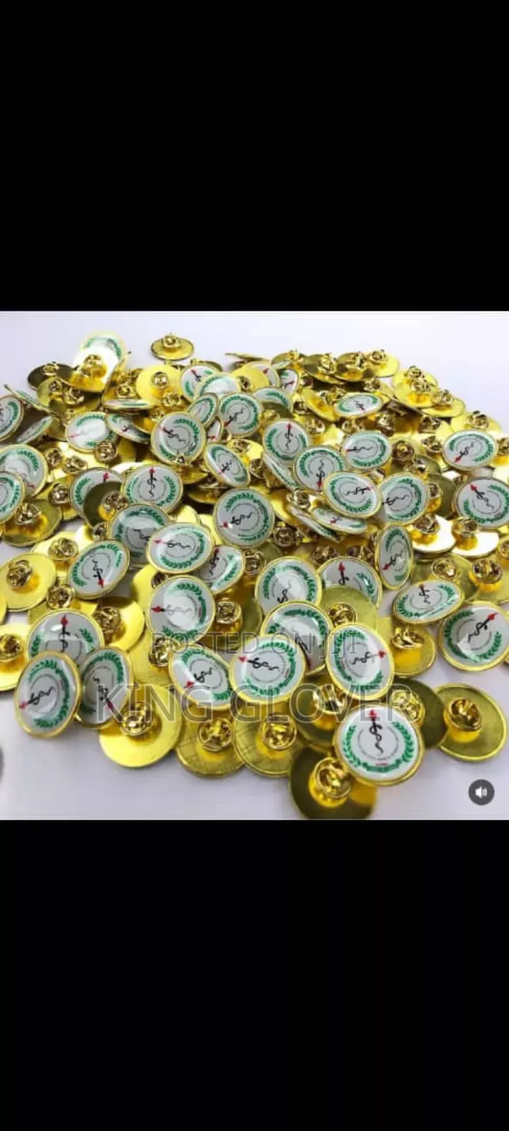 Lapel Pins