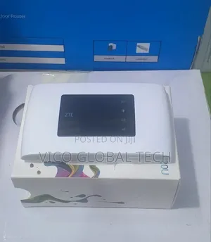 Zte Mf920u Mobile Wifi Hotspot Mifi