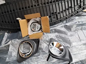 Original Toyota Corolla 2013 Foglights And Covers Available..