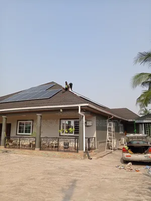12kw Fully Solar System