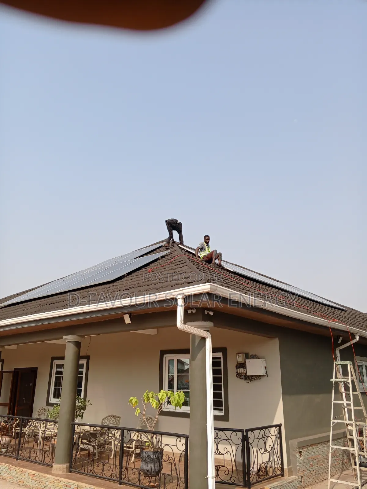 12kw Fully Solar System
