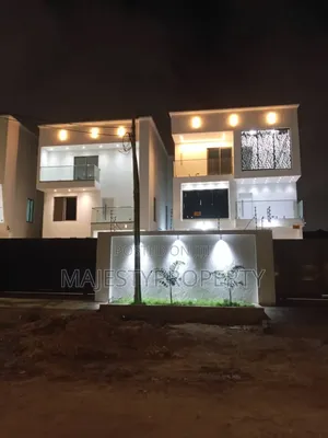 Newly Built 5bedrooms Self-Compound for Sale at Adiriganor