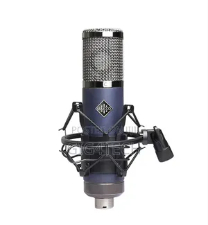 Luucco Melo-S1 Large-Diaphragm Cardioid Condenser Studio Microphone