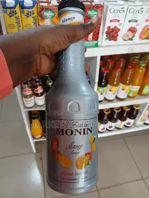 Monin Mango Puree 1l