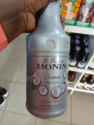 Monin Coconut Puree 1l
