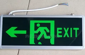 Exit Light