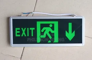 Exit Light