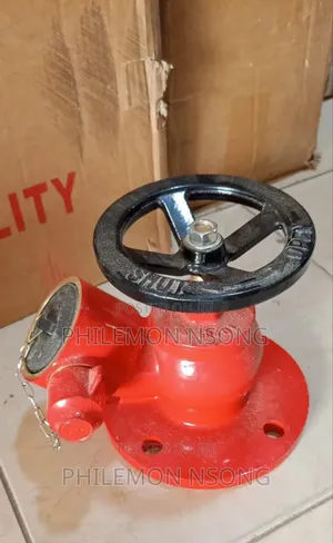 Landing Valve Flange Bs336