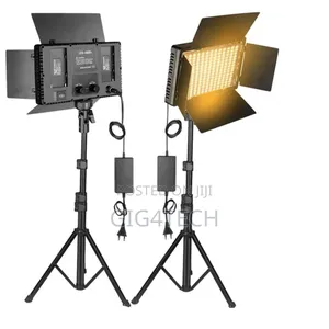 U800 Professional Video Led Light Bi Color 50w