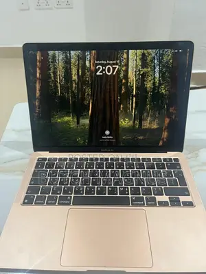 Laptop Apple MacBook Air 2020 M1 8GB Apple M1 SSD 256GB