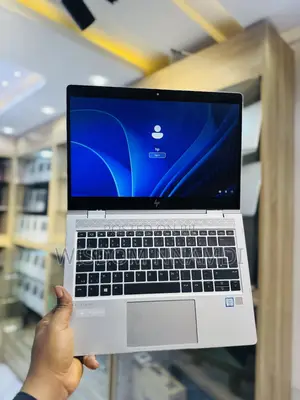 Laptop HP EliteBook 830 G6 16GB Intel Core i5 SSD 256GB