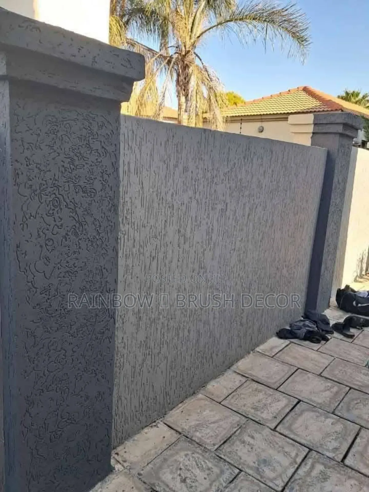 Wall Peeling Off Solution