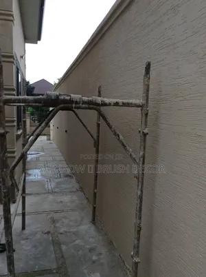 Wall Peeling Off Solution