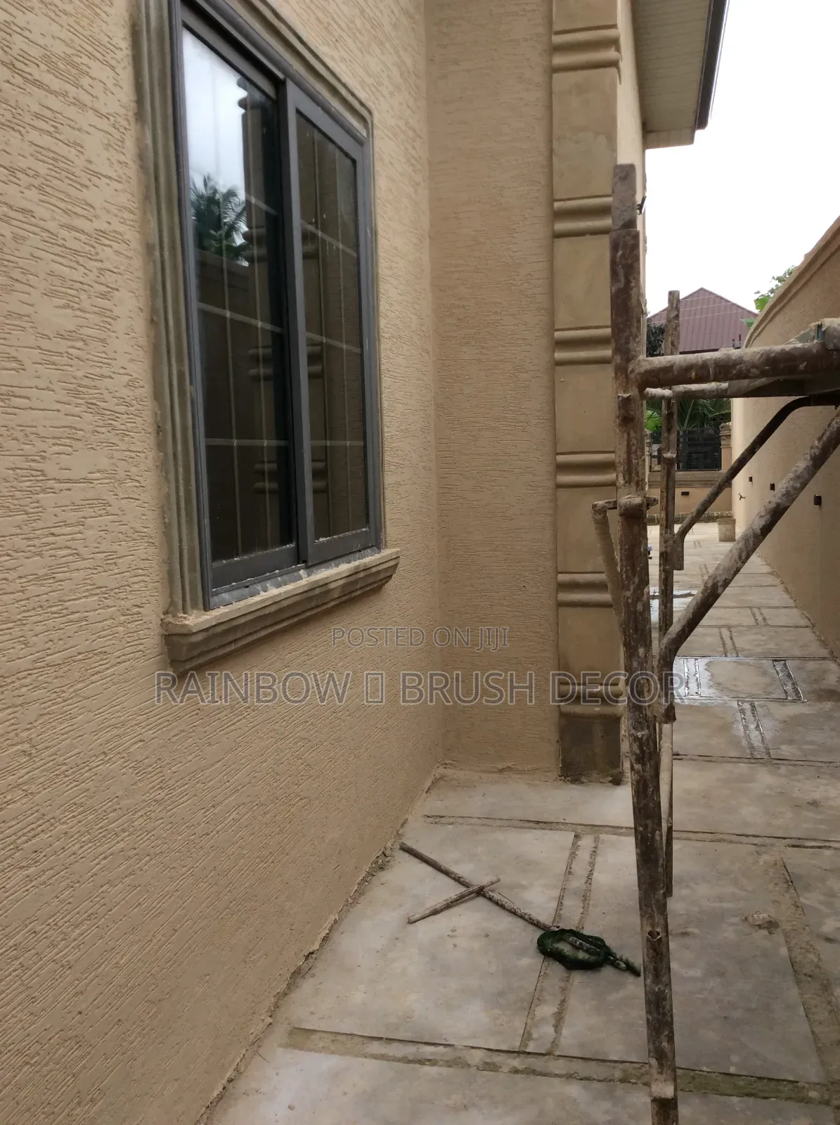Wall Peeling Off Solution