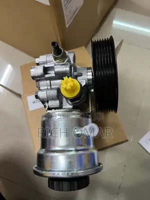 Toyota Landcruiser 1kd Power Steering Motor