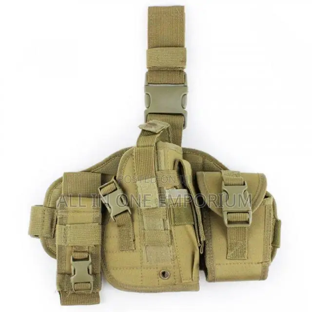 Military Waist Trainer Bags