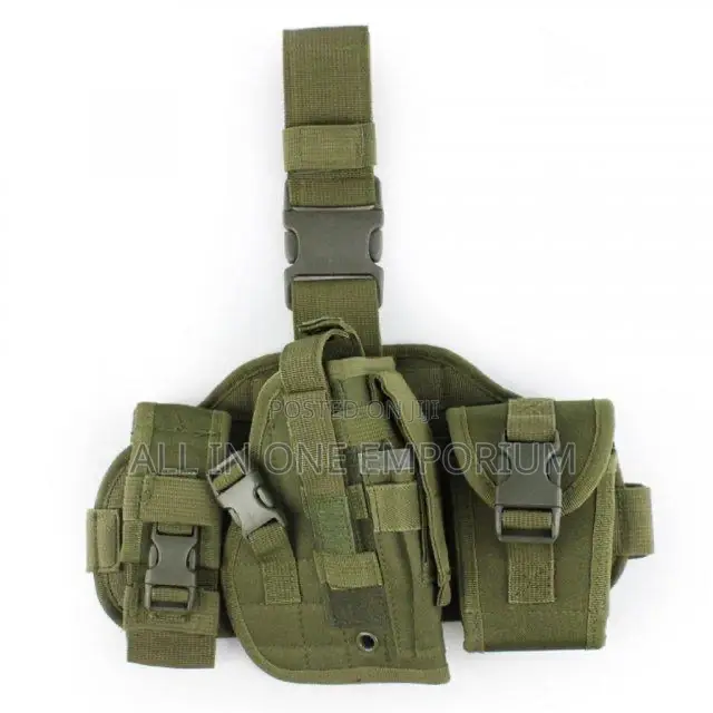 Military Waist Trainer Bags