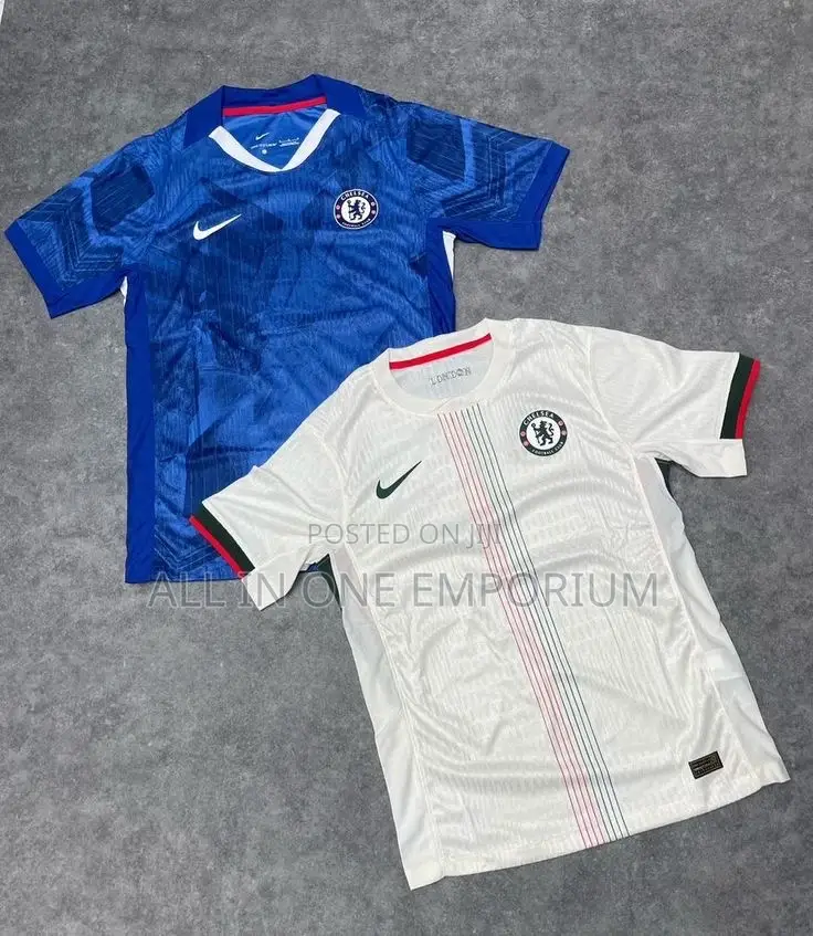 Chelsea Jersey Home/Away 25/26