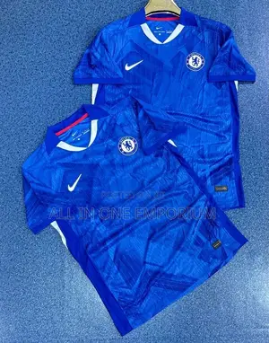 Chelsea Jersey Home/Away 25/26