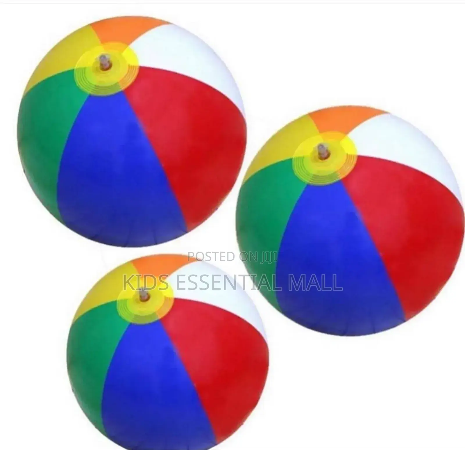 Swimming Ball for All Ages