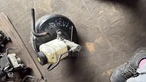 Toyota Camry 2005 Master Cylinder