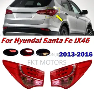 Hyundai Santa Fe Taillight 2011,2012,2013,2014,2015,2016
