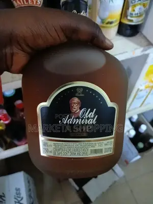 Old Admiral Brandy 750ml
