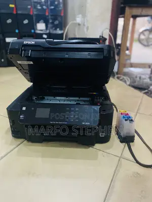 Epson Workforce 3520