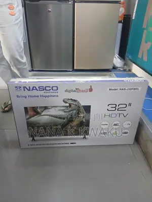 Nasco 32inches Digital Satellite Tv