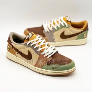 Air Jordan R1 Og X Zion