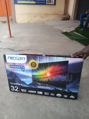 Nexon 32inches Led Digital Satellite Television