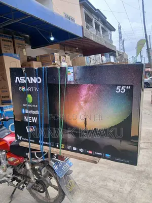 Asano 55inches Smart Uhd Tv