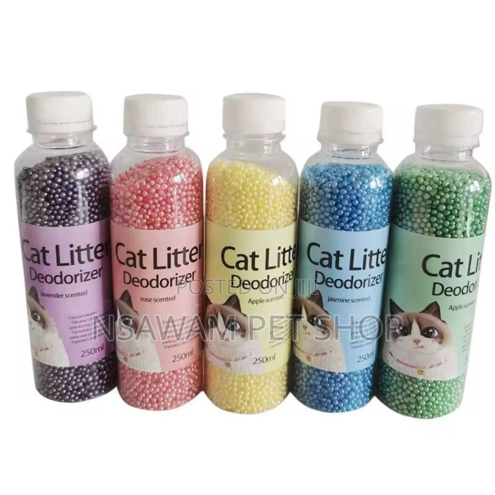 Cat Deodorizer