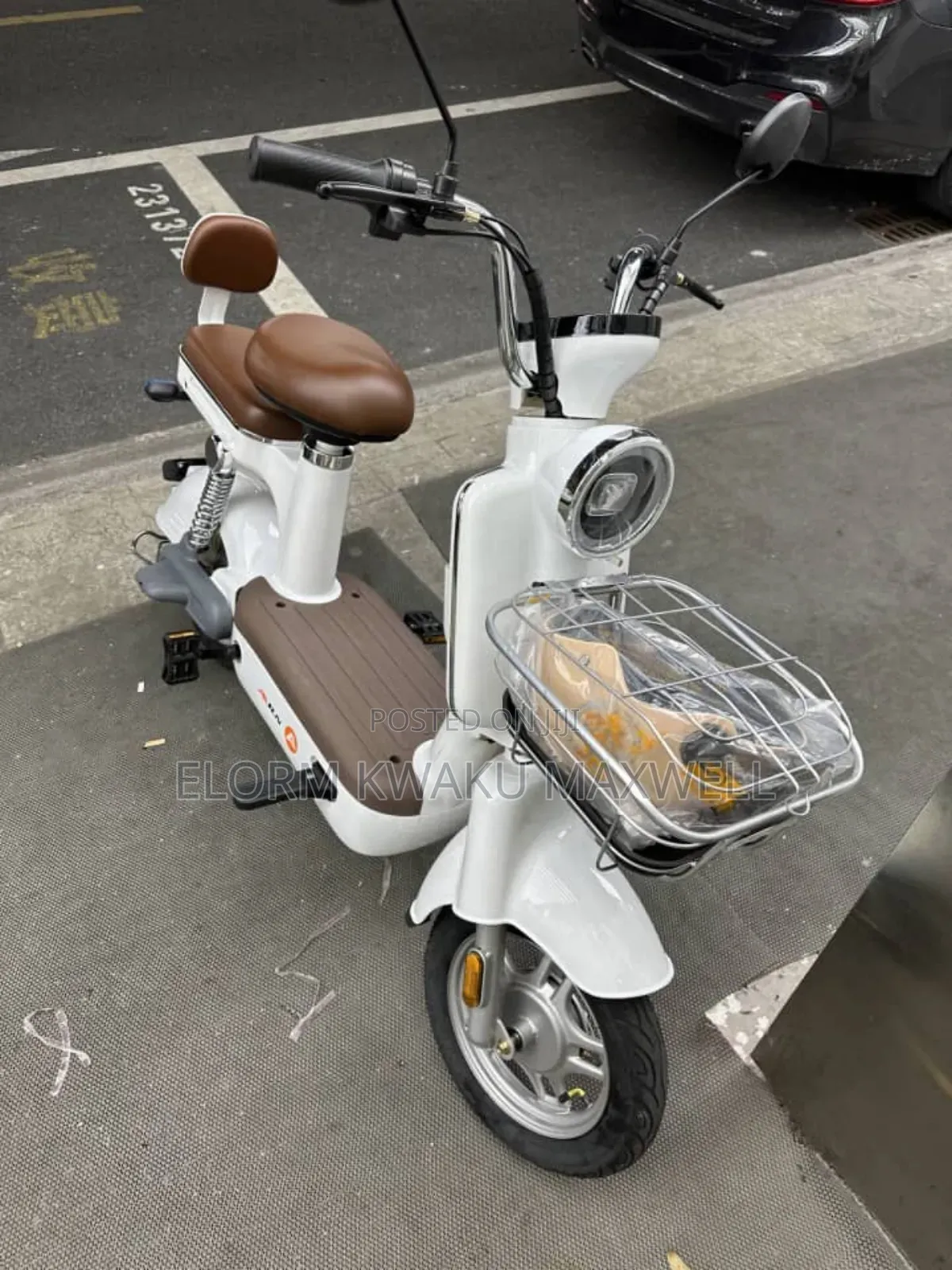 New Motorcycle 2025