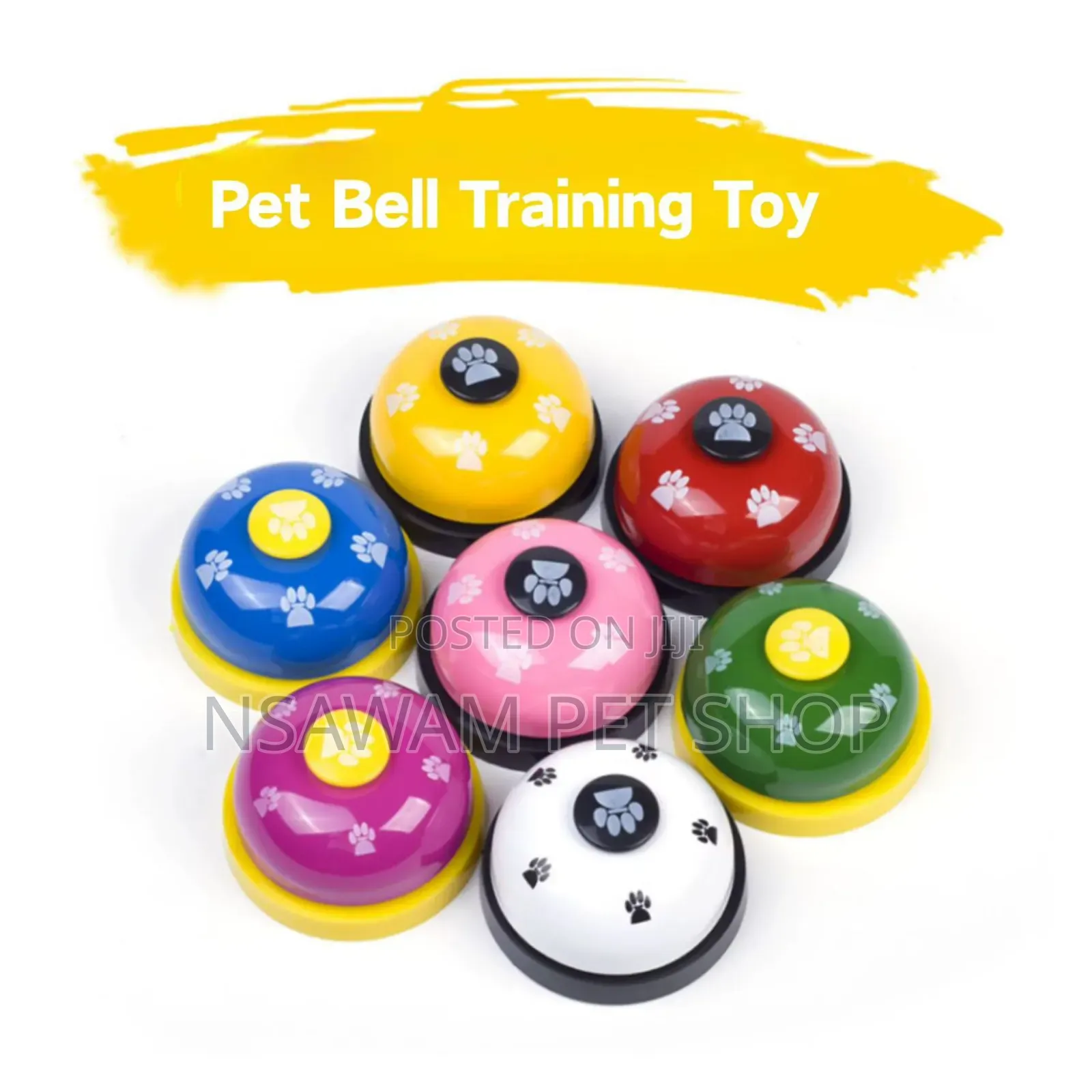 Training Toy Bell