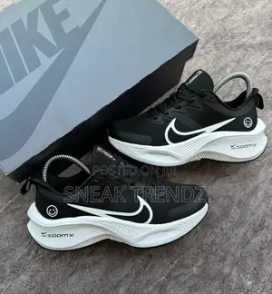 Nike Air Zoom Org Blackwhite