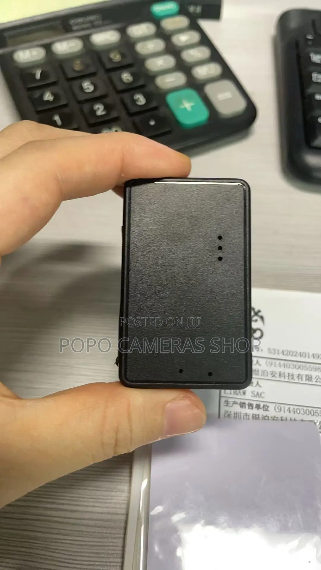 Beams Portable 4g GPS Tracker