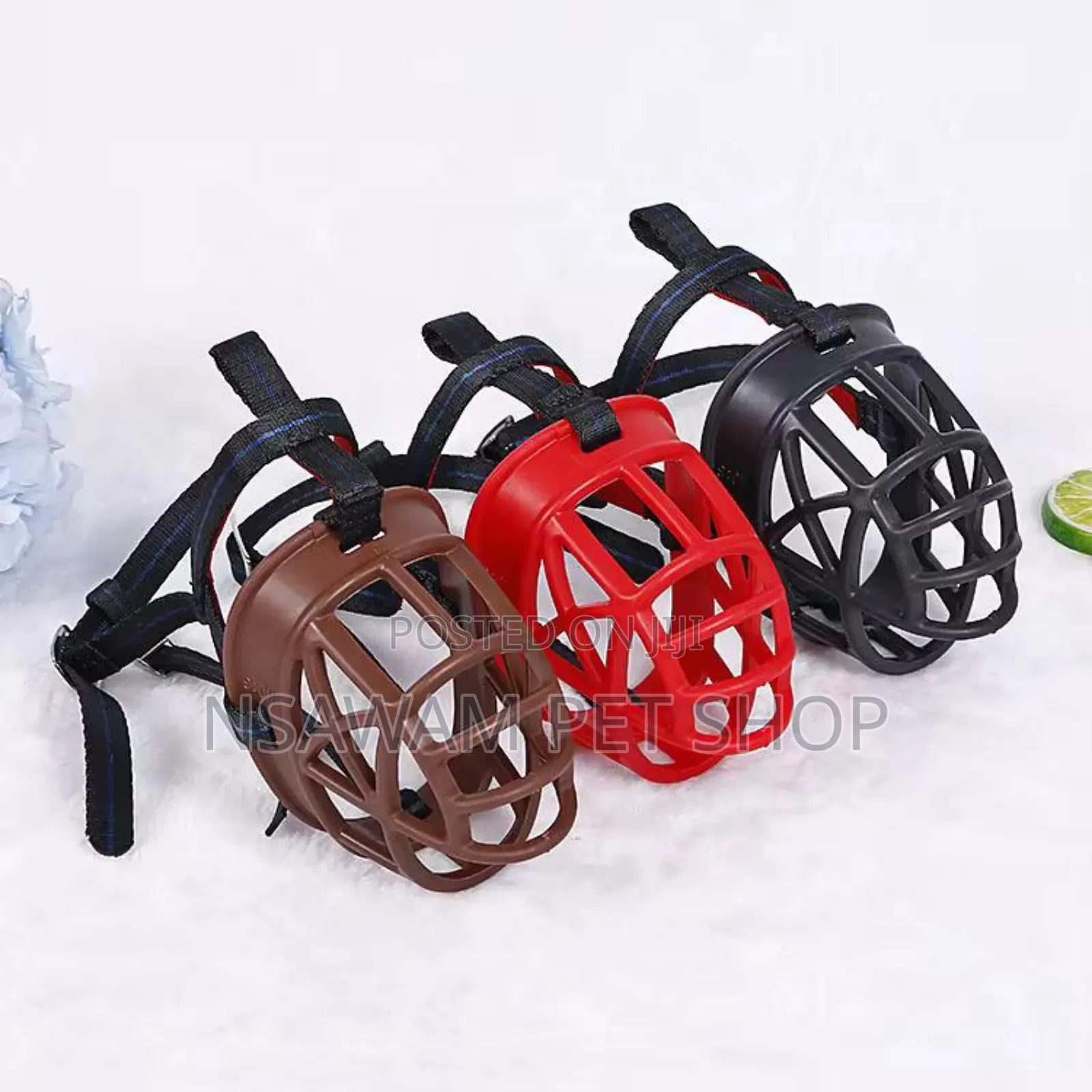Dog Muzzle