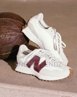 New Balance Nb 327 While Wine