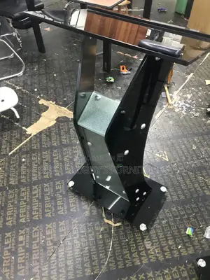 Glass Pulpit