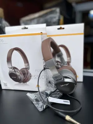 Bh470 Studio Monitoring Headphone