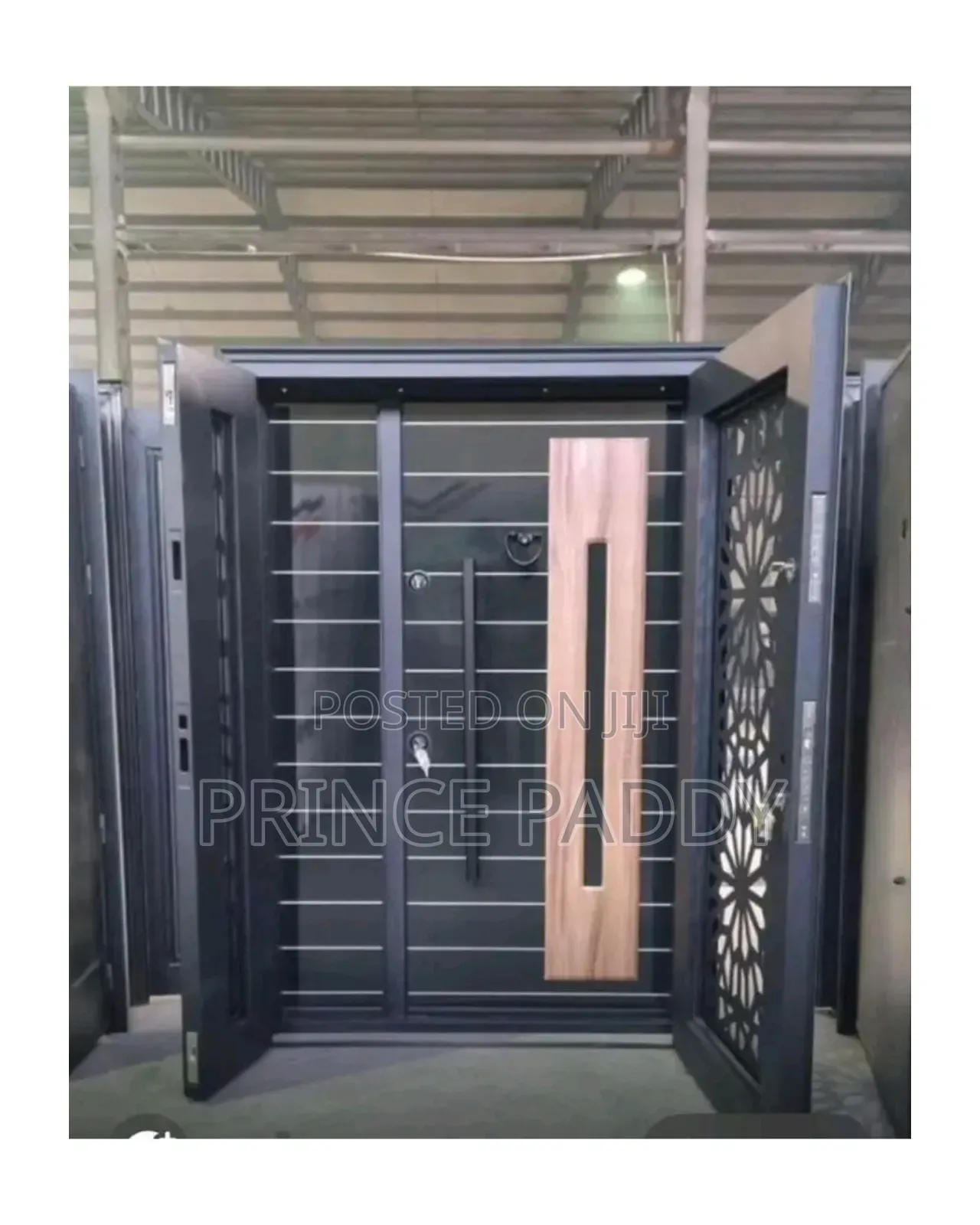 Door in Door Standard Turkish Is Available