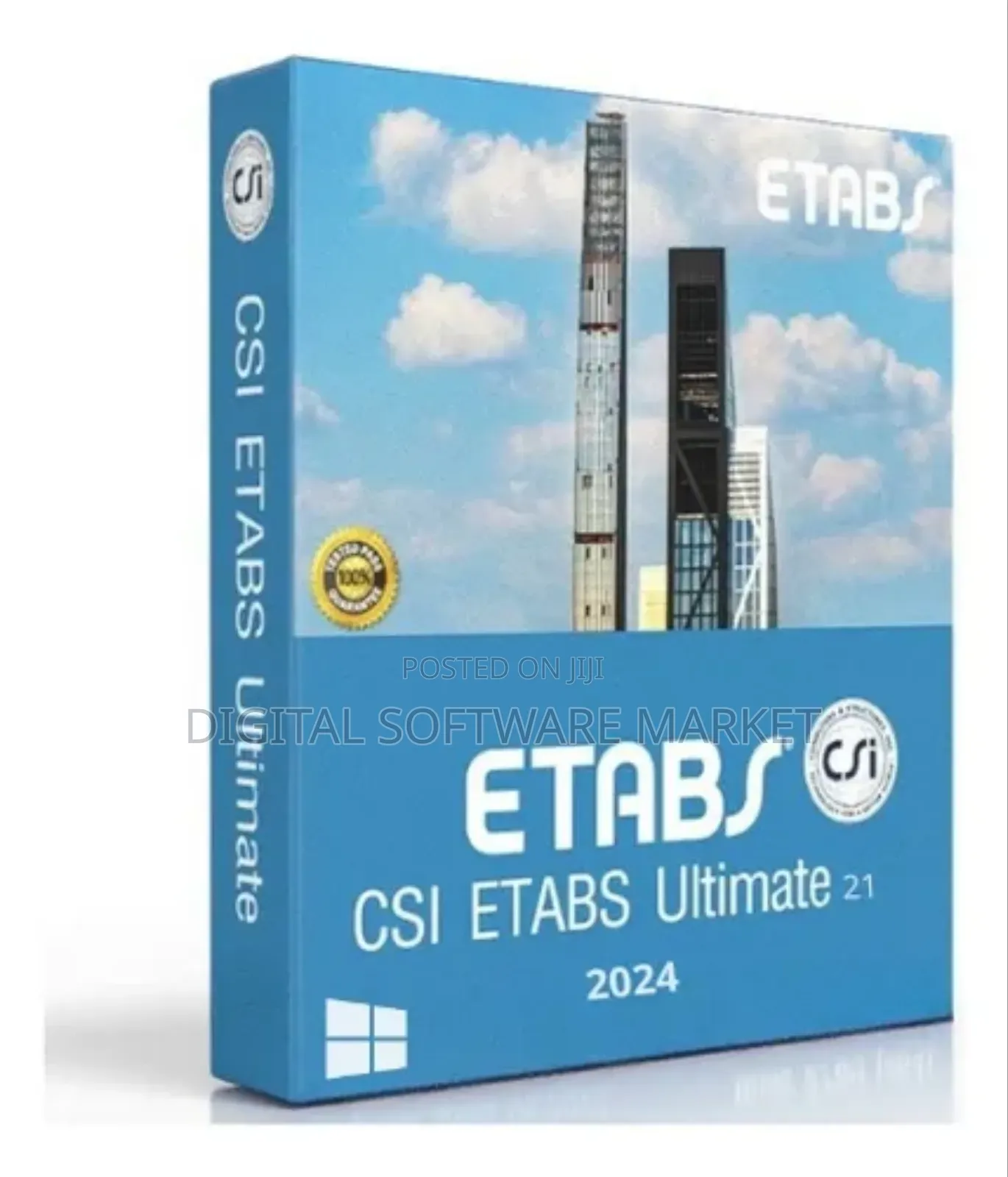 Etabs Ultimate 22 Full Version
