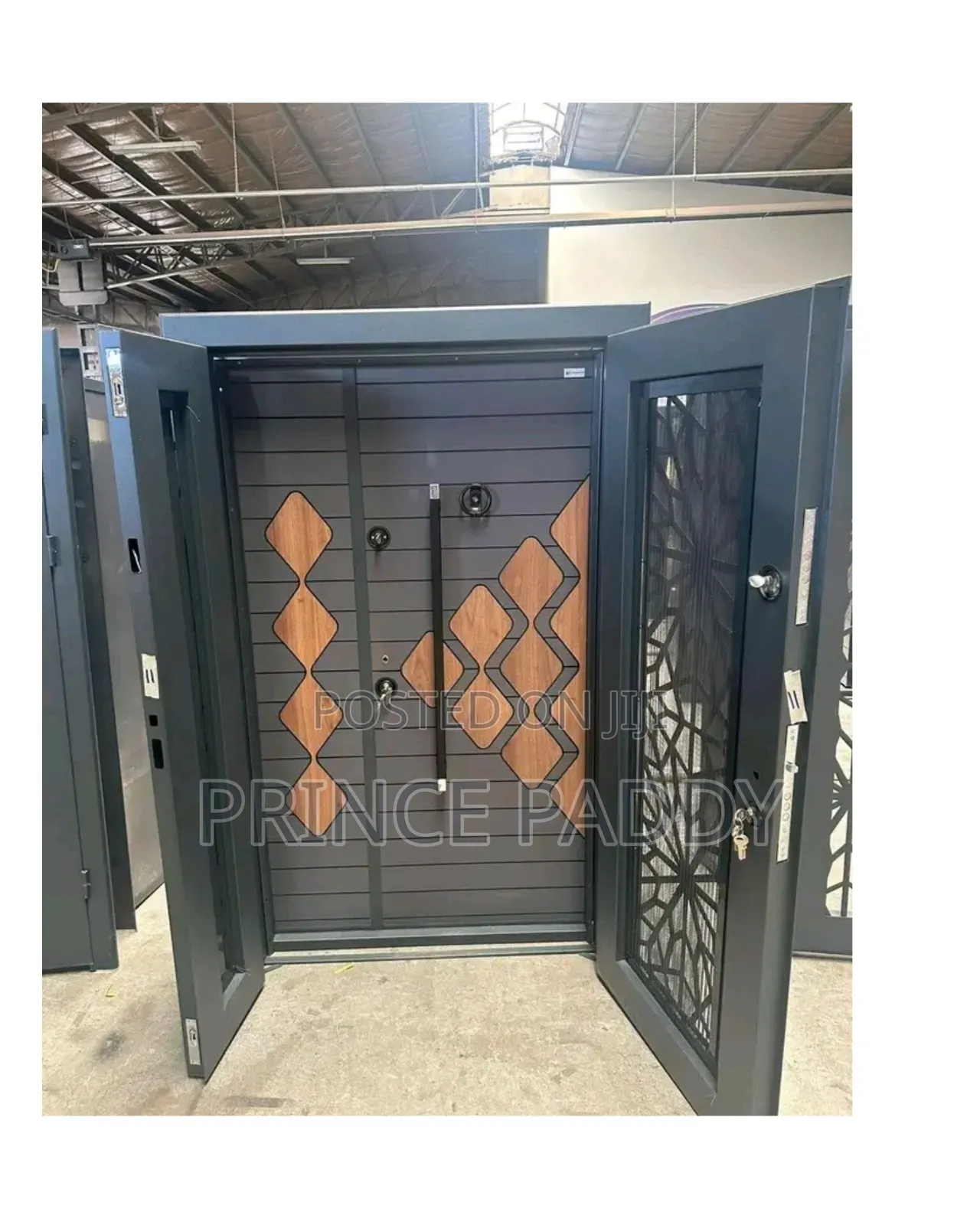 Door in Door Standard Turkish Is Available