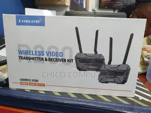 Wireless Video Transmitter Kit 200m