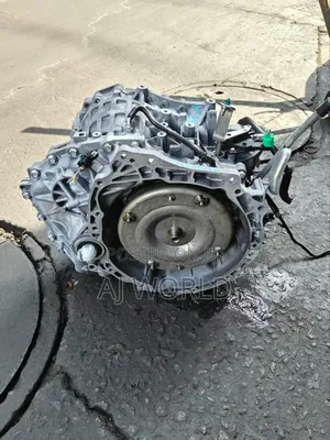Nissan Gearbox 2.5l Engine