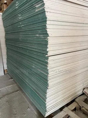 Moisture Resistant Plasterboard