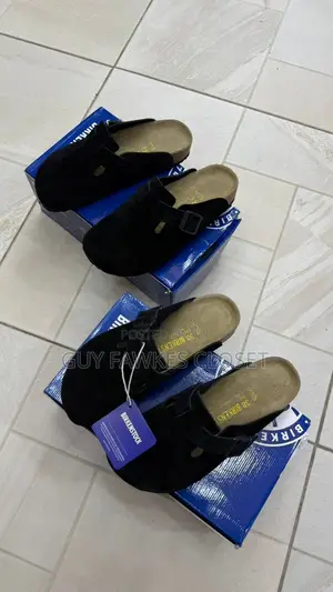 Original Boston Birkenstock