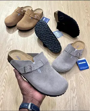 Original Boston Birkenstock