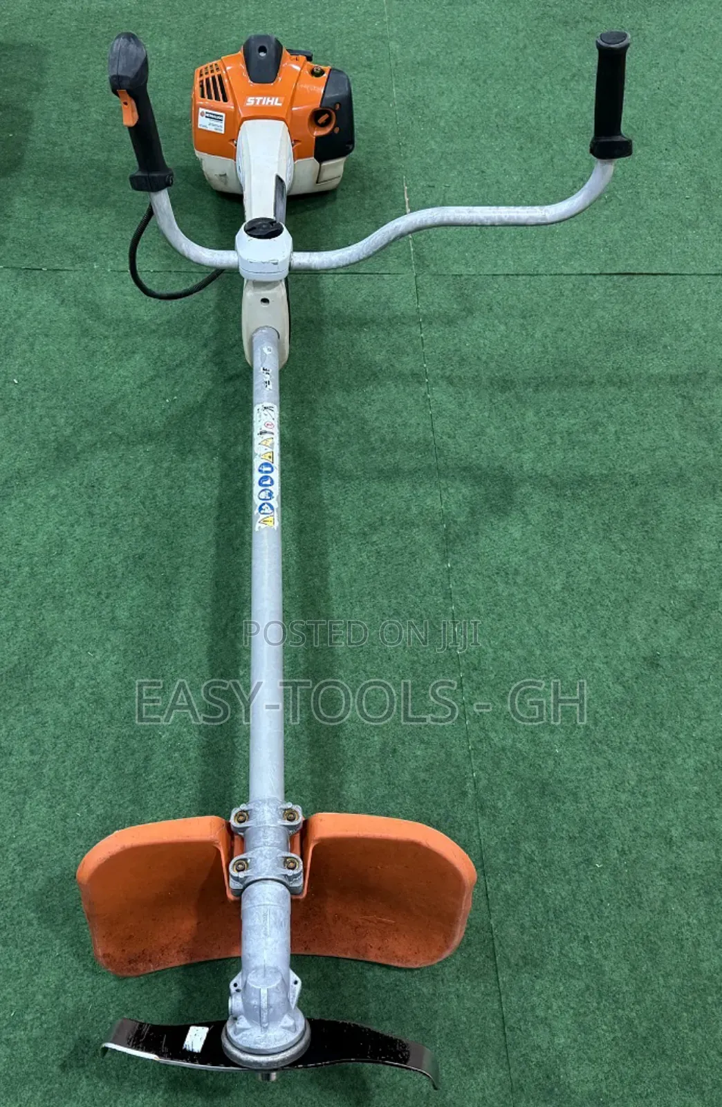Stihl Brush Cutter _ Fs 410 _ 2.7hp (Original Brand New)
